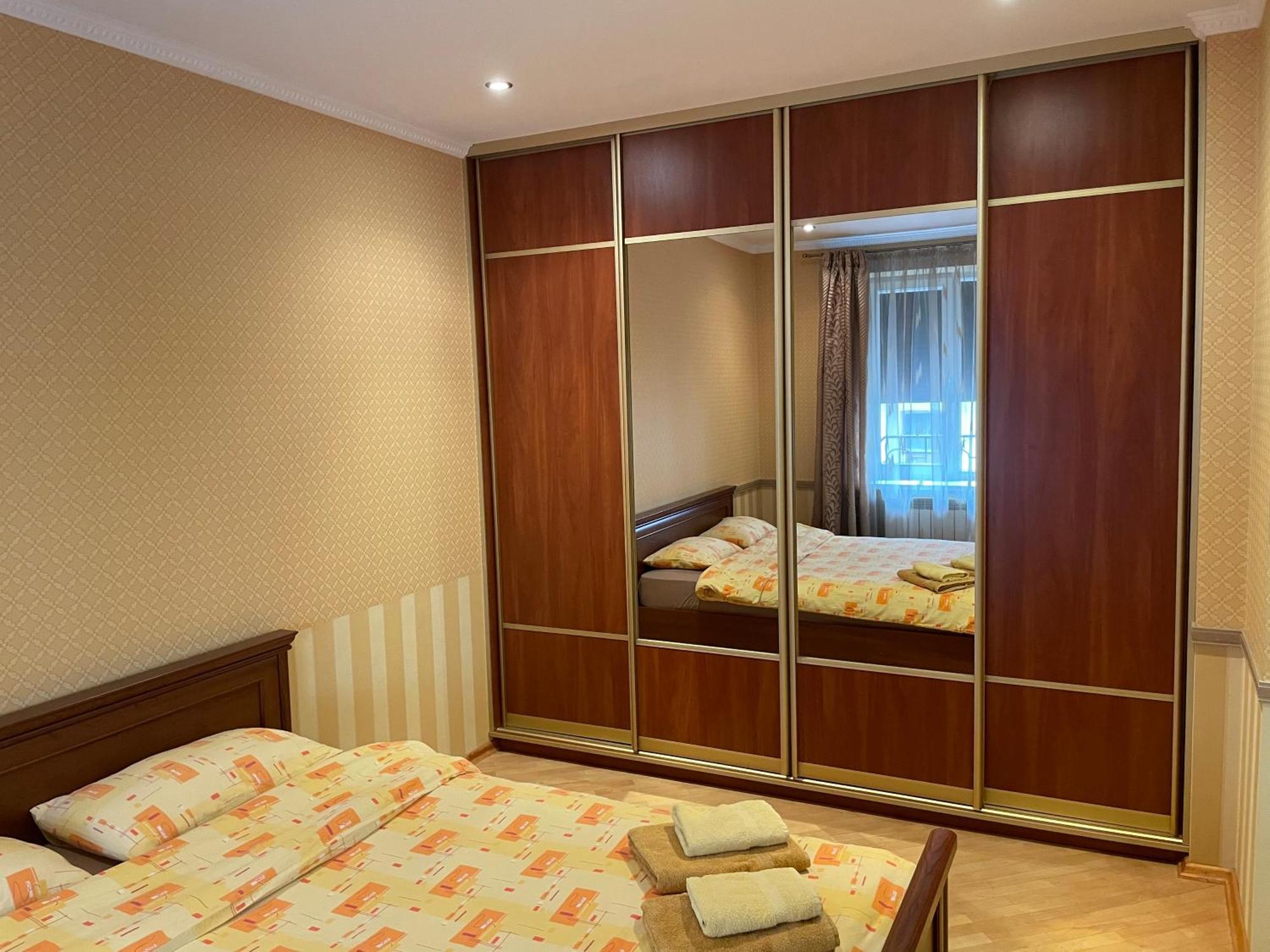 Apartment On Kostyushka 20 Lviv Exterior photo